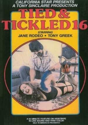 VHS Cover (California Star Productions)