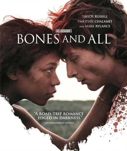Blu-Ray Cover (Warner Brother)
