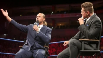 Countdown to WWE Greatest Royal Rumble
