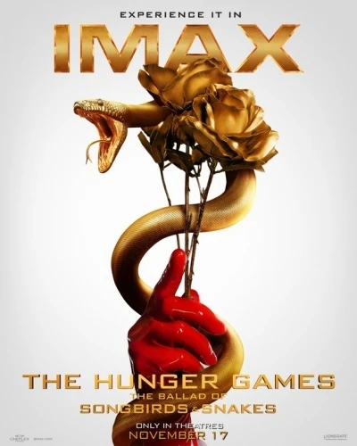 Theatrical Poster (USA)
