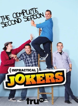 DVD Cover (Warner Brother)