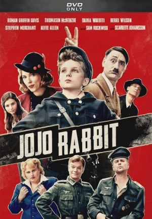DVD Cover (Fox Searchlight)