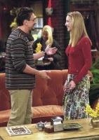 The One with All the Cheesecakes