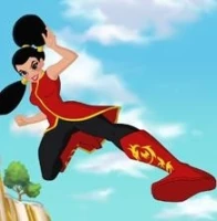 Hero of the Month: Lady Shiva