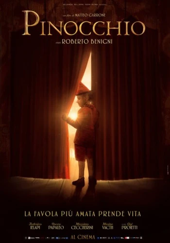 Theatrical Poster (Italy)