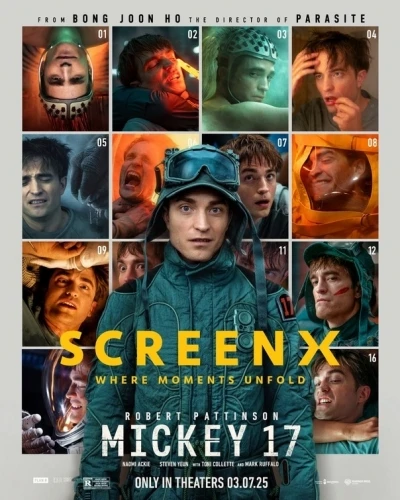 Theatrical Poster (USA)