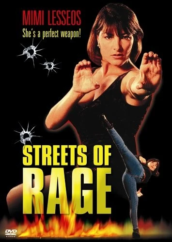 DVD Cover (Image Entertainment)