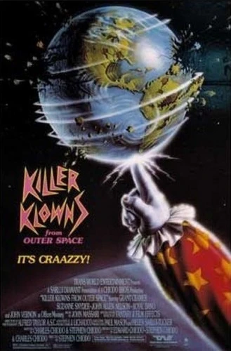 Theatrical Poster