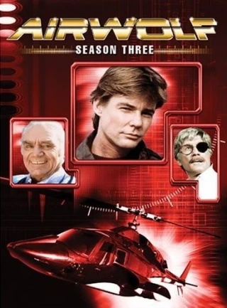 Airwolf: Season 3
