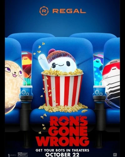 Theatrical Poster (USA)
