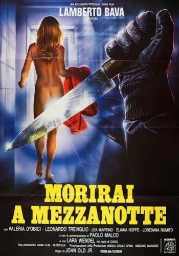 Theatrical Poster (Italy)