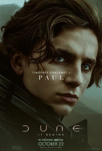 Theatrical Poster (USA)