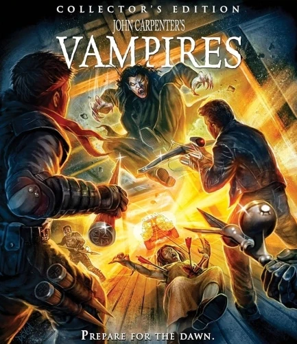 Blu-Ray Cover (Scream Factory)
