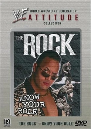 DVD Cover (WWE Home Video)