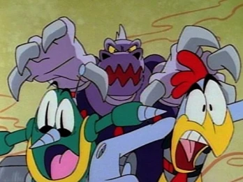 Prehistoric Sonic