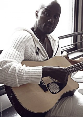 Poncho Hodges