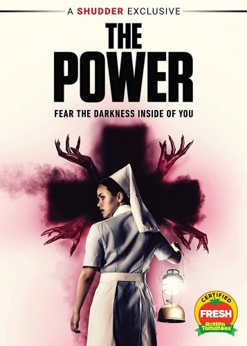 DVD Cover (Shudder)