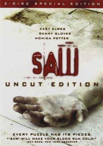 DVD Cover (Lions Gate)
