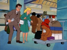 The Picture of Paddington Brown