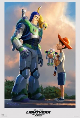 Theatrical Poster (USA)