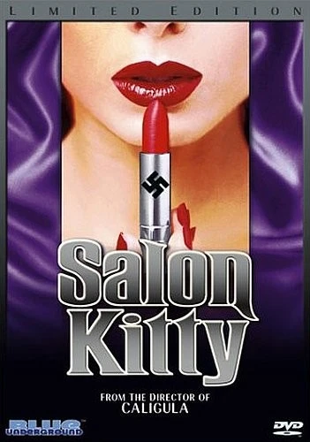 DVD Cover (Blue Underground Special Edition)