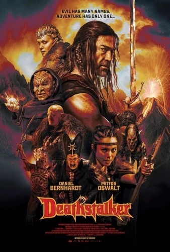 Theatrical Poster