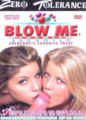 DVD Cover (Zero Tolerance)