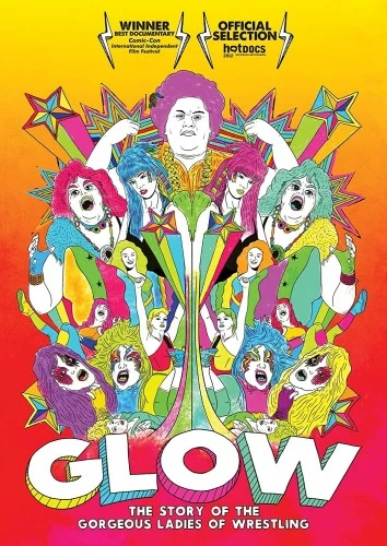 DVD Cover (Docurama)