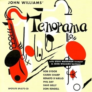 John Williams' Tenorama