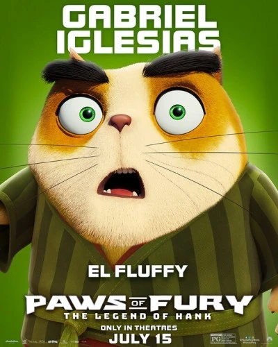 Theatrical Poster (USA)