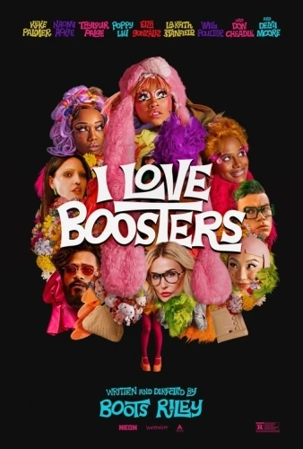 Theatrical Poster