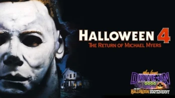 Halloween Hootenanny: Halloween 4: The Return of Michael Meyers