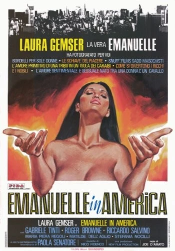 Theatrical Poster (Italy)