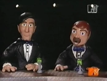 Celebrity Deathmatch Goes to the Movies