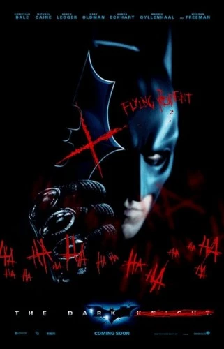 Theatrical Poster (USA)
