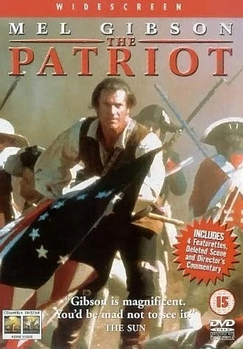 DVD Cover (UK)