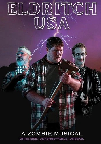 DVD Cover (One Tree Entertainment)