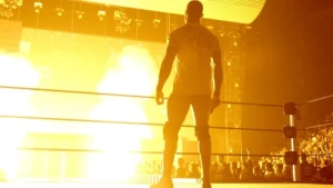 Kane challenged Randy Orton to a WrestleMania showdown