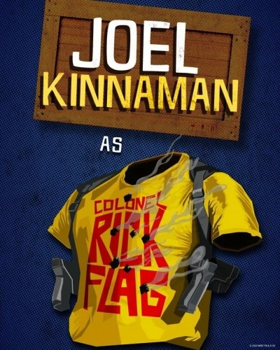 Theatrical Poster (USA)