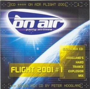 On Air Party Airlines: Flight 2001 # 1