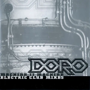 Machine II Machine: Electric Club Mixes