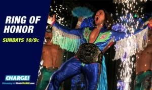 ROH World Champion Dalton Castle and the Boys Take On Matt Taven and The Kingdom!