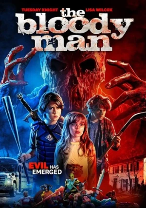 DVD Cover (Wild Eye Releasing)