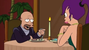 Bender's Big Score: Part 2