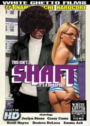 DVD Cover (White Ghetto Films)