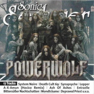 Sonic Seducer: Cold Hands Seduction, Vol. 240