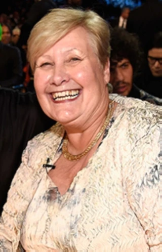 Margaret Corden
