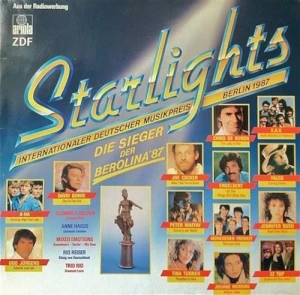 Starlights - Internationaler Musikpreis Berlin 1987
