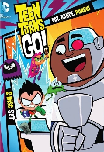 DVD Cover (Warner Brother - Vol. 1)