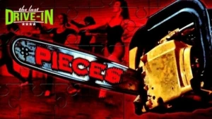 July 2018 Marathon: Pieces